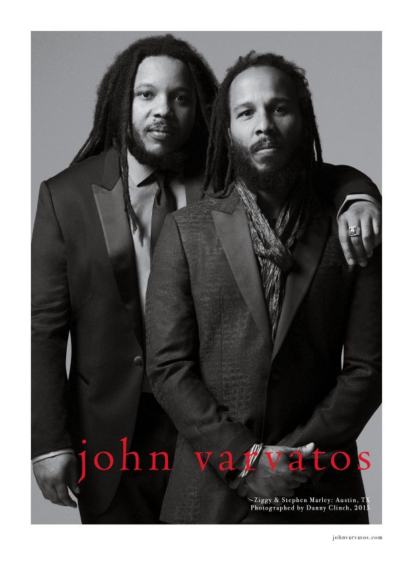 The Marley brothers are Ziggy Marley Ex Wife